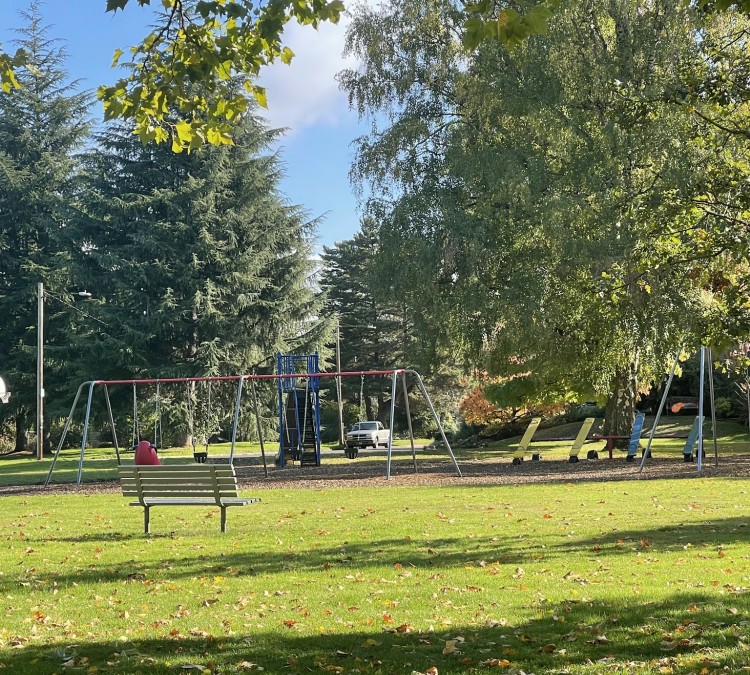 Columbia Park Playground (Portland,&nbspOR)